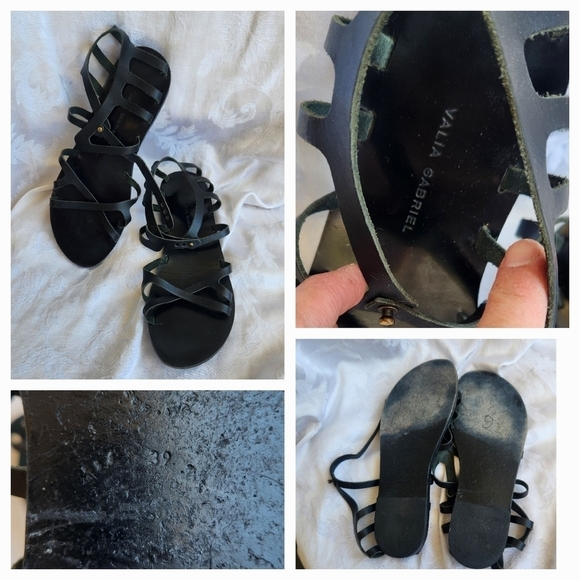 Valia Gabriel Waikiki  Sandals - Picture 2 of 2